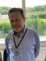 Presidents Lee's 2025/26 Charities 